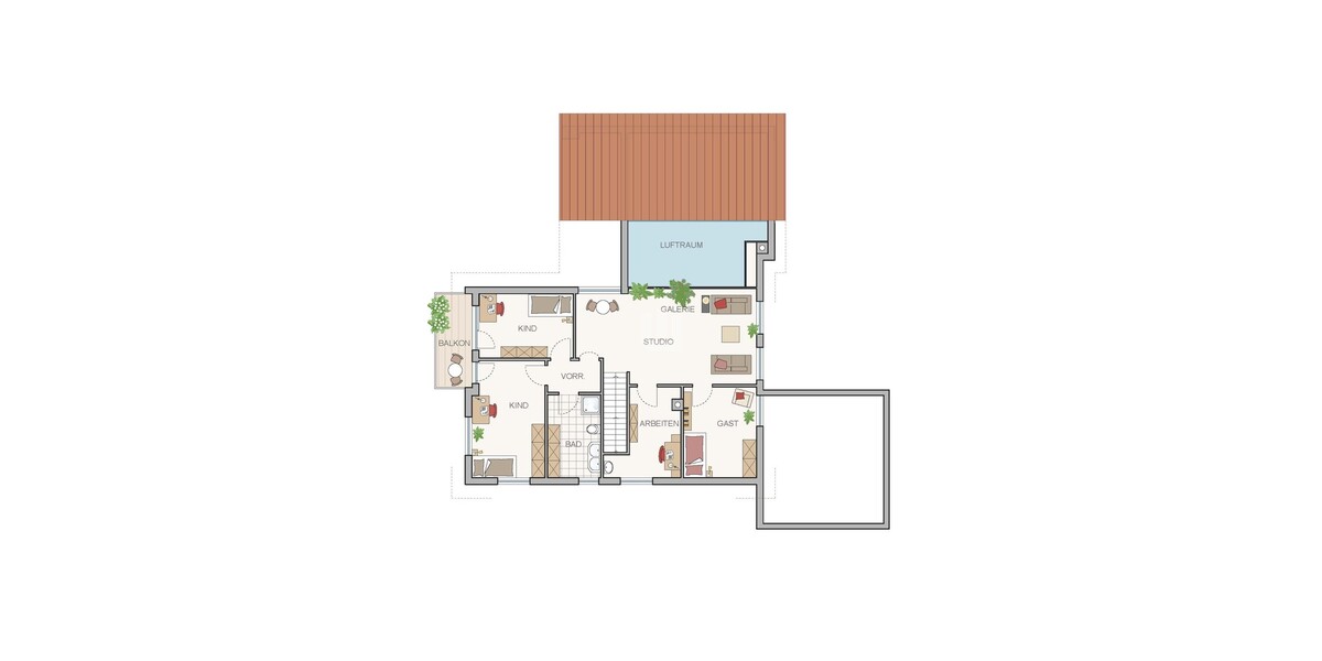WINDISCH IMMOBILIEN - Einmaliges Architektenhaus in Ortsrandlage von Türkenfeld! 6 zimmer