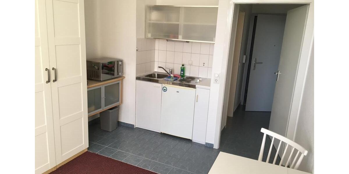 Wohnen auf Zeit Altenholz - 1 Zimmer, 21 m&sup2;, 560&euro; | Angebot:25256810