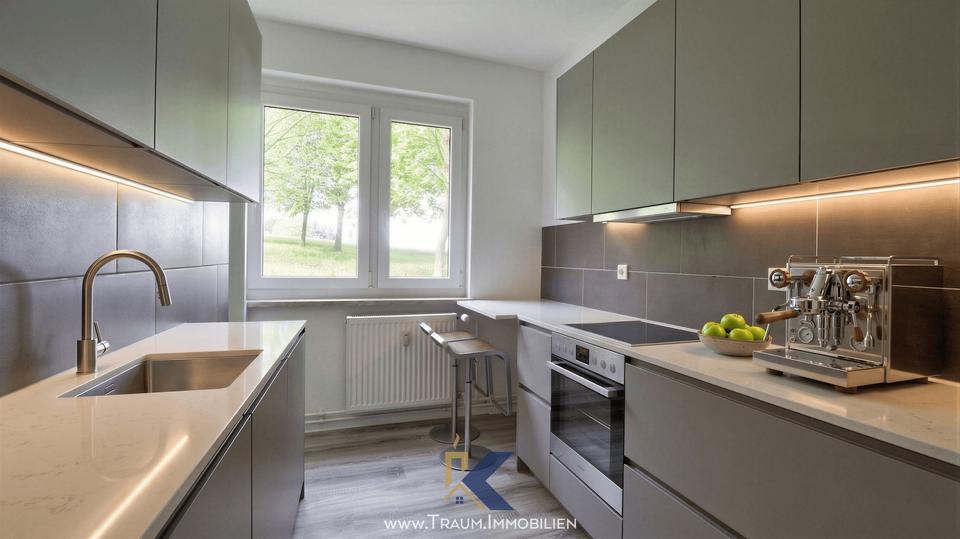 Dachgeschoßwohnung Mühlhausen (Thüringen) - 2 Zimmer, 47 m&sup2;, 295&euro; | Angebot:25959373