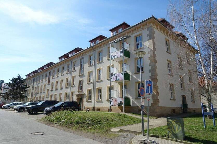 Sanierte FamilienWohnung sucht neue Mieter!