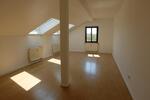 Dachgeschoßwohnung Eilenburg - 2 Zimmer, 60 m&sup2;, 390&euro; | Angebot:26181878