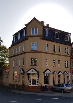 Etagenwohnung Eisenach - 3 Zimmer, 66 m&sup2;, 430&euro; | Angebot:26235280