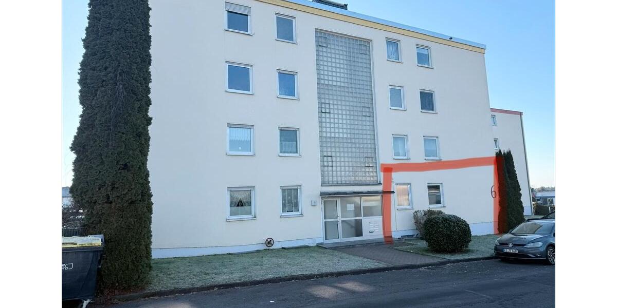 Erdgeschoßwohnung Fuldabrück - 3 Zimmer, 85 m&sup2;, 800&euro; | Angebot:24893208