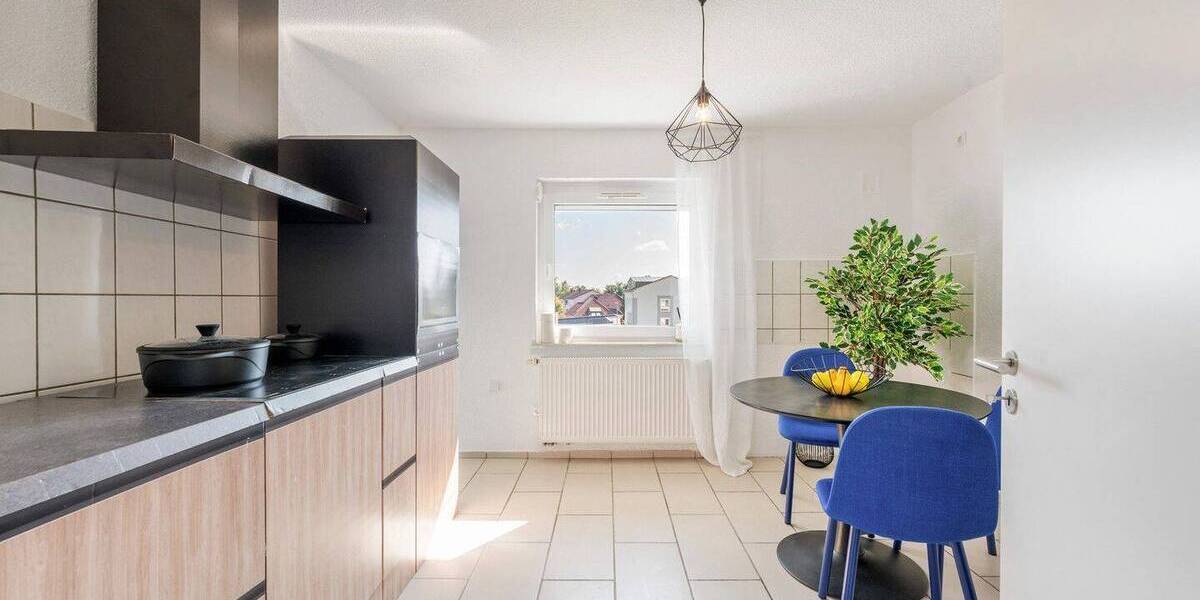 Etagenwohnung Walldürn - 3 Zimmer, 81 m&sup2;, 840&euro; | Angebot:26306892