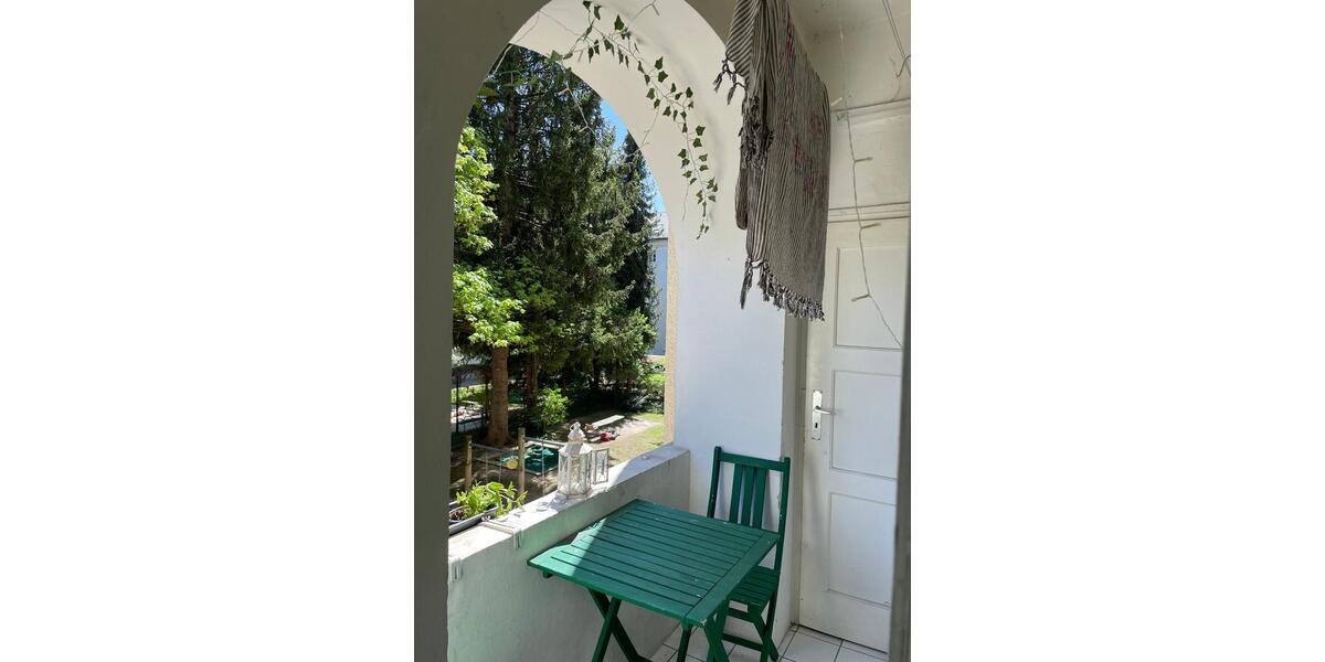 Wohnen auf Zeit München Au-Haidhausen - 22 Zimmer, 90 m&sup2;, 830&euro; | Angebot:26669869
