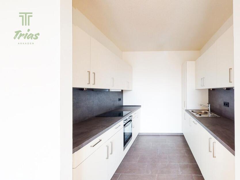 Platz für die ganze Familie! Clever geschnittene 5-Zimmer-Wohnung mit Loggia! zimmer