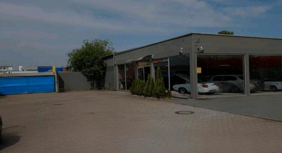 Gewerbeobjekt zu vermieten ca. 1000qm Büro Halle KFZ