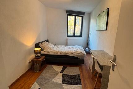 Wohnen auf Zeit Edenkoben - 1 Zimmer, 18 m&sup2;, 450&euro; | Angebot:26652297
