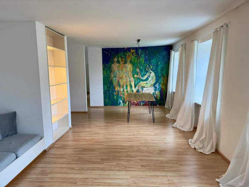 2-Zimmerwohnung im Altstadt Randgebiet 2 zimmer
