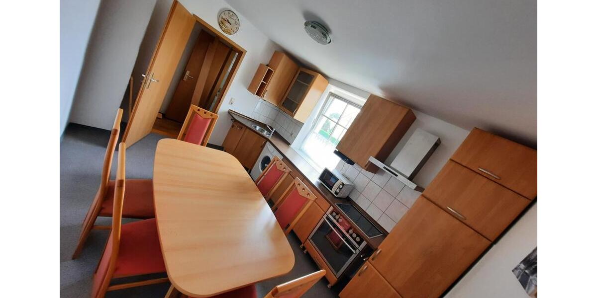 Etagenwohnung Bischofswerda - 2 Zimmer, 48 m&sup2;, 295&euro; | Angebot:24378037