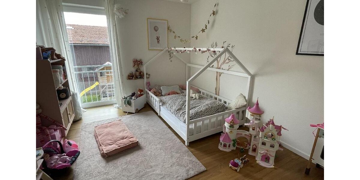 Doppelhaushälfte Hohenpeißenberg - 4 Zimmer, 100 m&sup2;, 1.350&euro; | Angebot:26489488