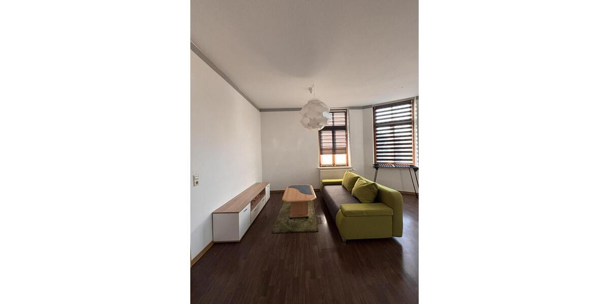 Helle und zentrale 2-Zimmer-Wohnung in Stadtmitte Stadtroda´s - Etagenwohnung Stadtroda | Angebot:26235037