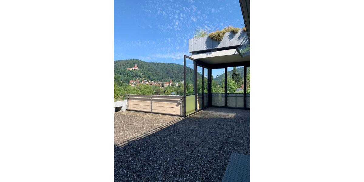 Terrassenwohnung Bad Liebenzell - 3 Zimmer, 92 m&sup2;, 950&euro; | Angebot:24767108