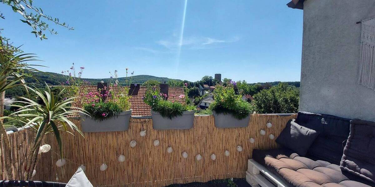 Etagenwohnung Adelebsen - 3 Zimmer, 55 m&sup2;, 375&euro; | Angebot:26139929