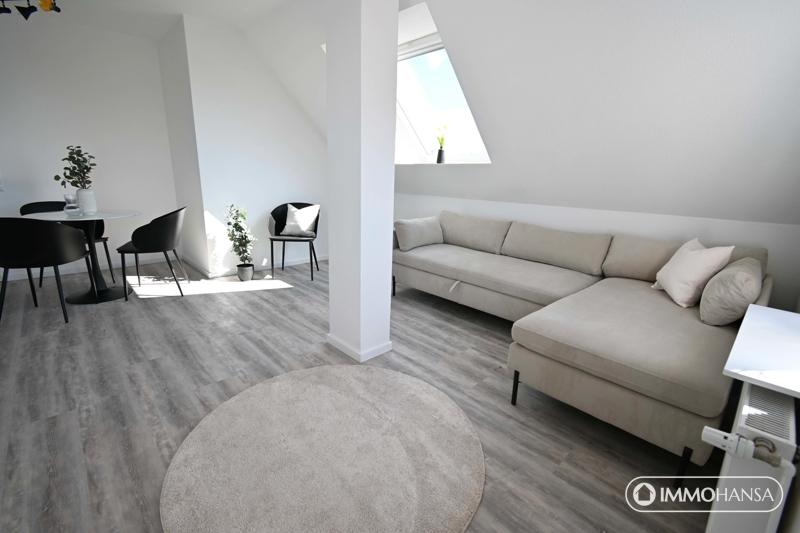 Wohnen auf Zeit Lüneburg Ebensberg - 2 Zimmer, 60 m&sup2;, 1.300&euro; | Angebot:25477726