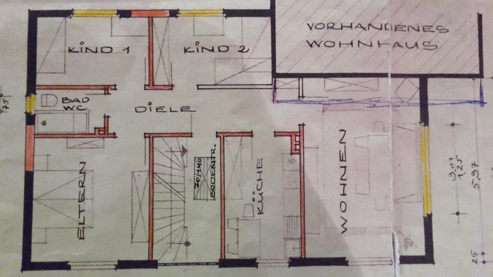 Etagenwohnung Lohmar - 3 Zimmer, 75 m&sup2;, 600&euro; | Angebot:25967628