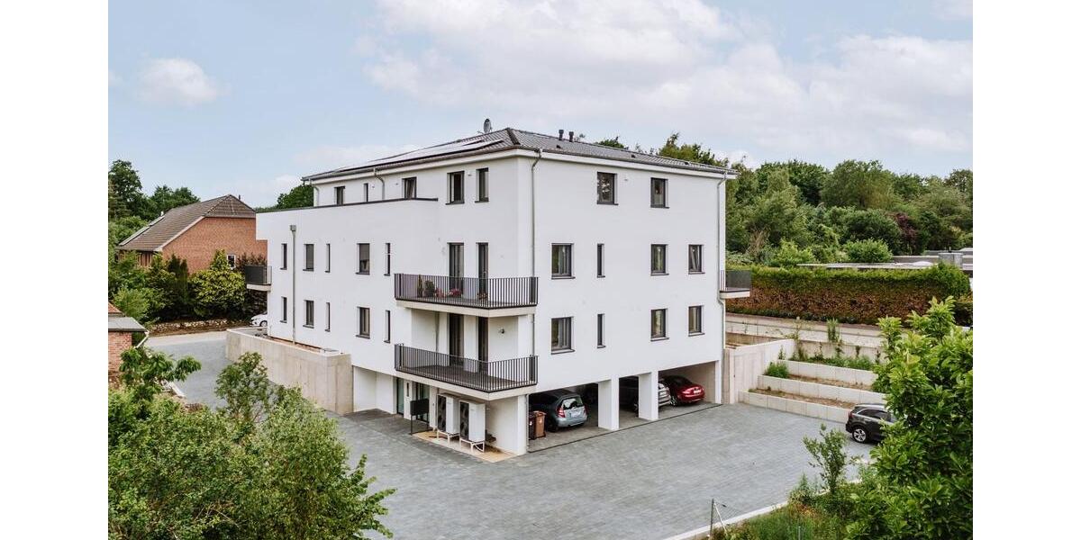 2-Zimmer EG mit Garten – Erstbezug 2 zimmer