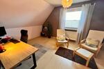 Große 5-Zimmer-Wohnung in Bohmte - 2 Balkone, Kamin & Einbauküche