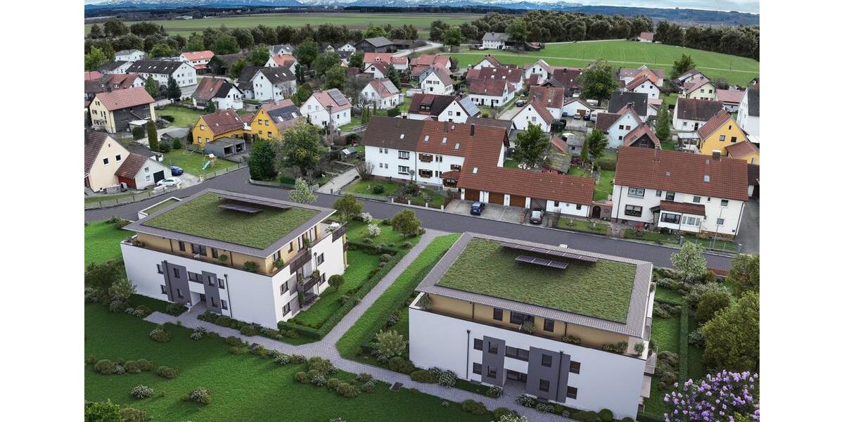 Erdgeschoßwohnung Rieden - 2 Zimmer, 66 m&sup2;, 928&euro; | Angebot:21660596