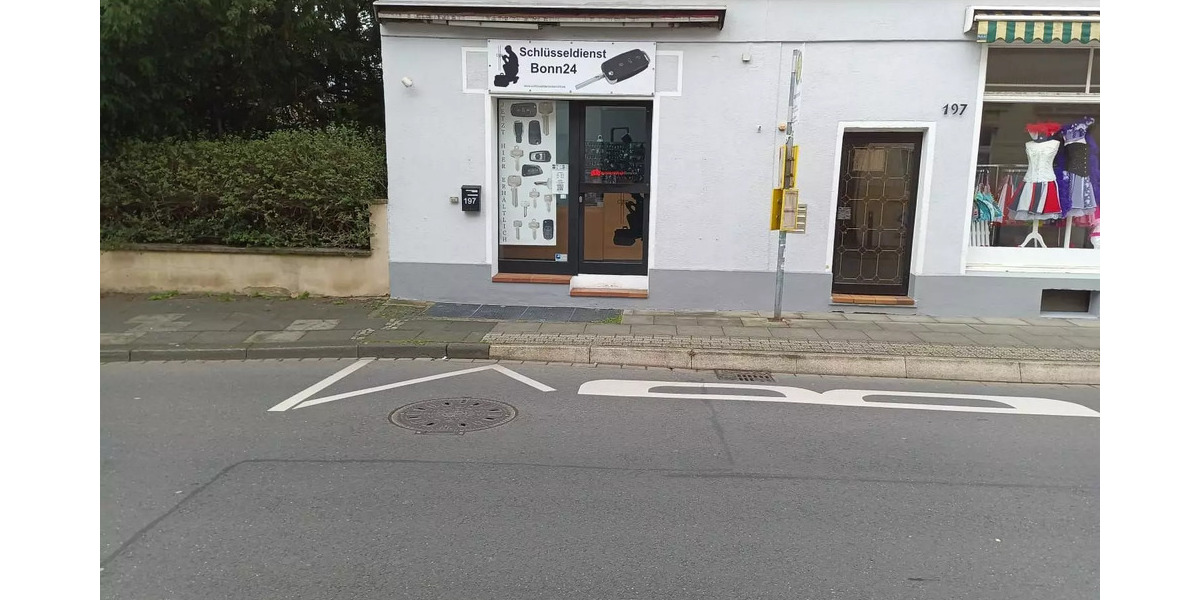 Gewerbeobjekt Bonn Kessenich - 500&euro; | Angebot:26774924