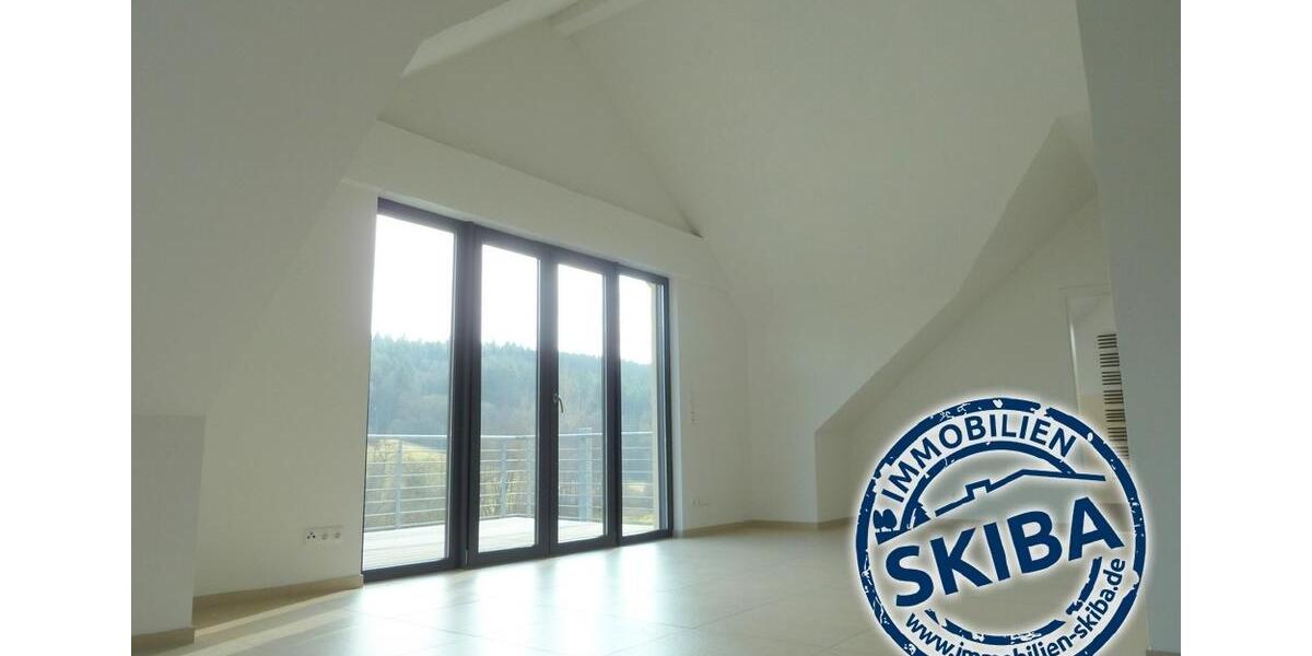 Dachgeschoßwohnung Hoffeld - 2 Zimmer, 95 m&sup2;, 750&euro; | Angebot:26560334