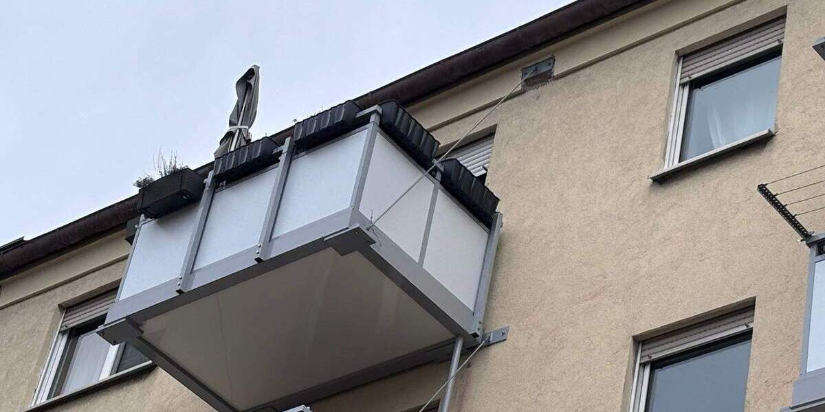 Etagenwohnung Nürnberg Steinbühl - 3 Zimmer, 62 m&sup2;, 710&euro; | Angebot:25210789