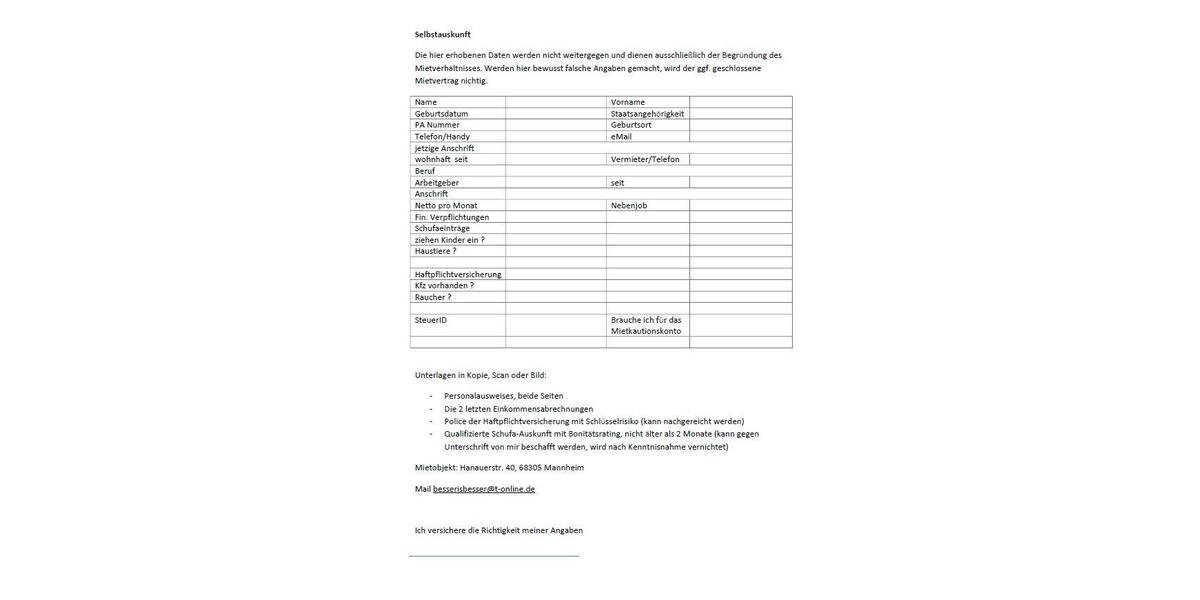 Dachgeschoßwohnung Frankenthal (Pfalz) - 2 Zimmer, 64 m&sup2;, 595&euro; | Angebot:26492664