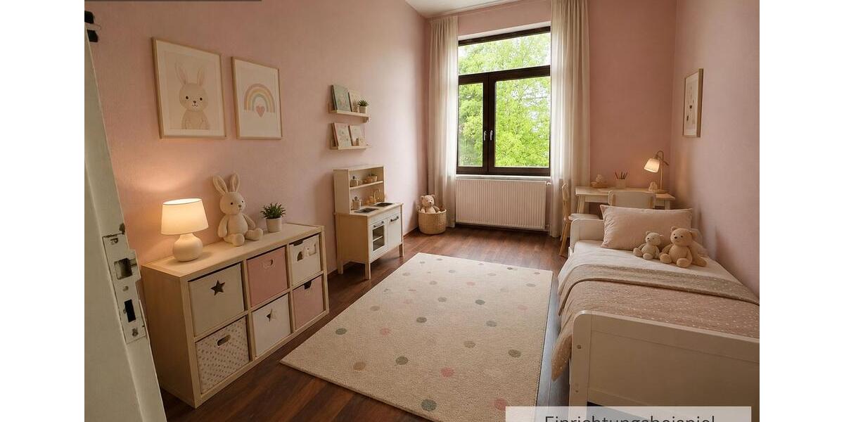Etagenwohnung Bremerhaven Lehe - 3 Zimmer, 79 m&sup2;, 490&euro; | Angebot:26597369