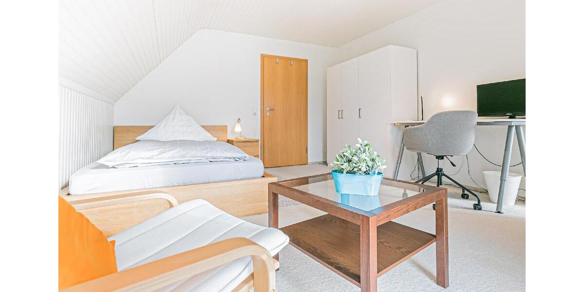 Wohnen auf Zeit Grünendeich - 1 Zimmer, 25 m&sup2;, 520&euro; | Angebot:26166254
