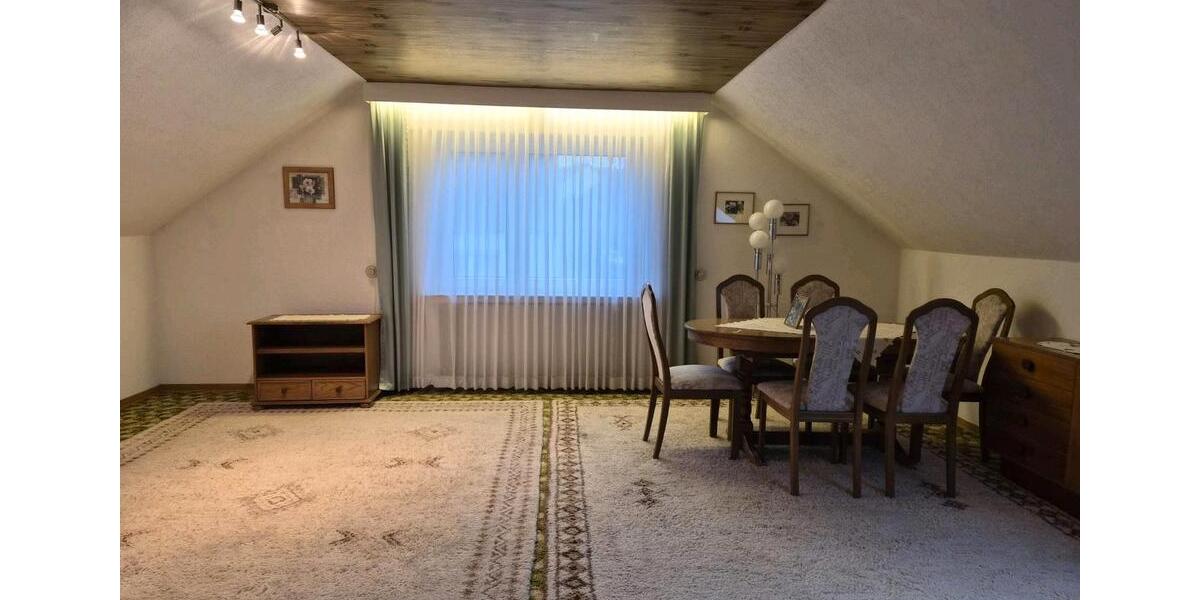 Dachgeschoßwohnung Hemer - 2 Zimmer, 50 m&sup2;, 500&euro; | Angebot:25048230