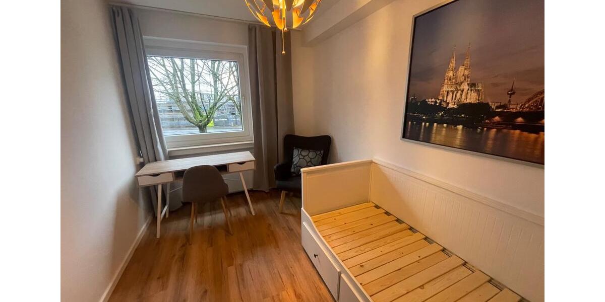 Wohnen auf Zeit Bonn Hardtberg - 1 Zimmer, 70 m&sup2;, 420&euro; | Angebot:25833688