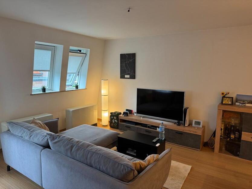 3-Zimmer-Wohnung im 1. OG mit Balkon in Wendeburg-Neubrück zimmer