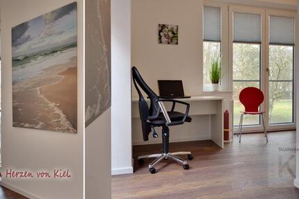 Wohnung Kiel - 1 Zimmer, 30 m&sup2;, 799&euro; | Angebot:25081750