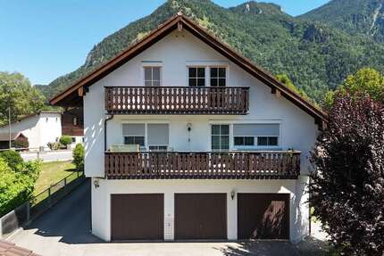 Wohnung Marquartstein - 2.5 Zimmer, 60 m&sup2;, 950&euro; | Angebot:27374838