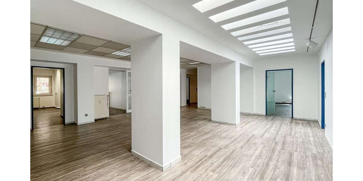 Gewerbeobjekt Bochum Innenstadt - 2.862&euro; | Angebot:27292461