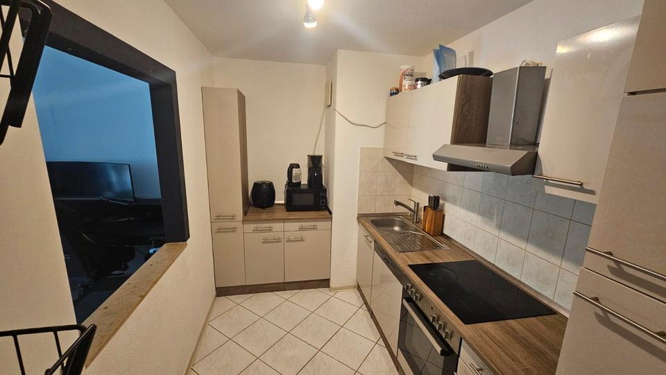 Etagenwohnung Naumburg (Saale) - 2 Zimmer, 63 m&sup2;, 500&euro; | Angebot:26503077