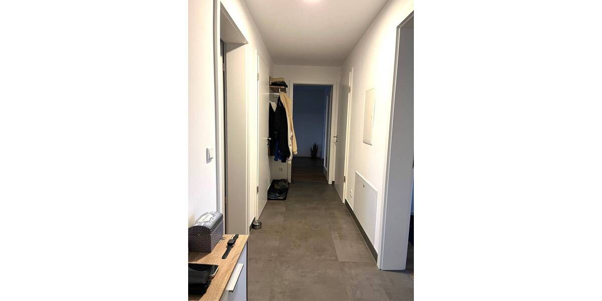 Etagenwohnung Seukendorf Hiltmannsdorf - 4 Zimmer, 97 m&sup2;, 1.150&euro; | Angebot:24822119
