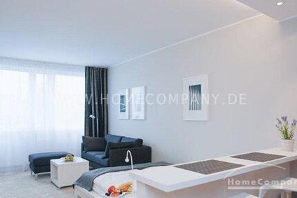 Moderne 1-Zimmer-Wohnung Nähe Hackescher Markt, Berlin-Mitte, möbliert