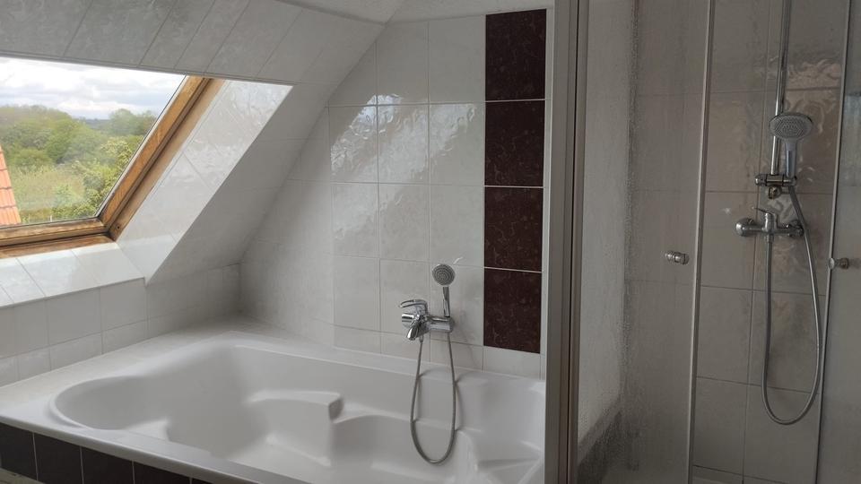 Dachgeschoßwohnung Sollstedt - 4 Zimmer, 107 m&sup2;, 875&euro; | Angebot:26539581