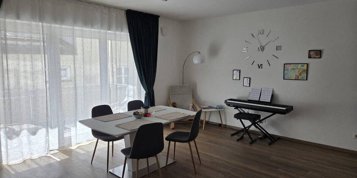 Etagenwohnung Abensberg Gaden - 3 Zimmer, 83 m&sup2;, 950&euro; | Angebot:26259102