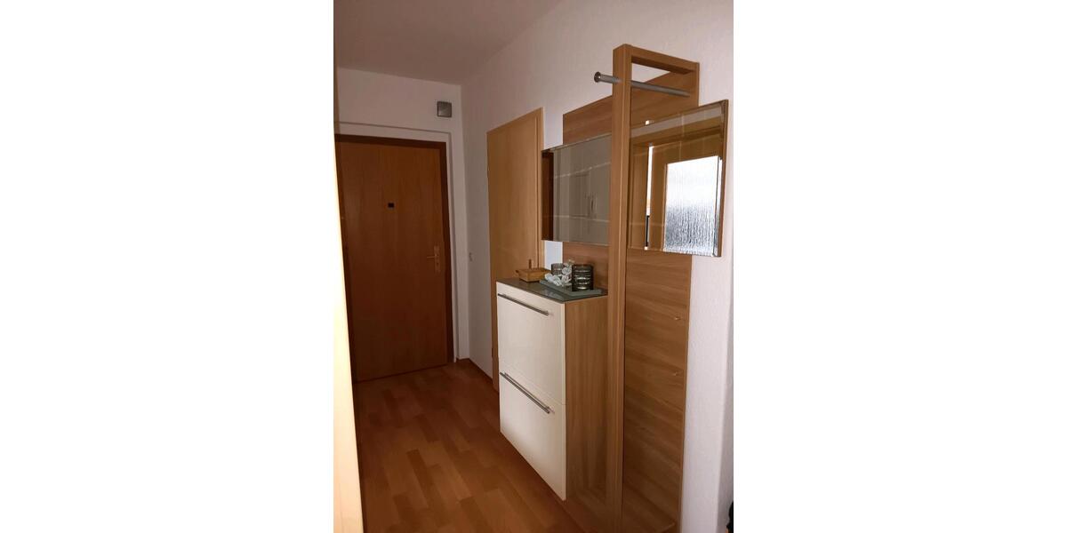 Etagenwohnung Ronneburg - 3 Zimmer, 58 m&sup2;, 462&euro; | Angebot:24588280