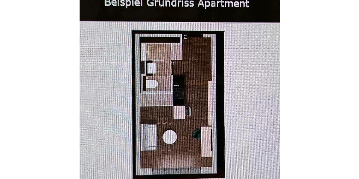 Exclusive fully furnished apartment Berlin-Mitte 1 zimmer