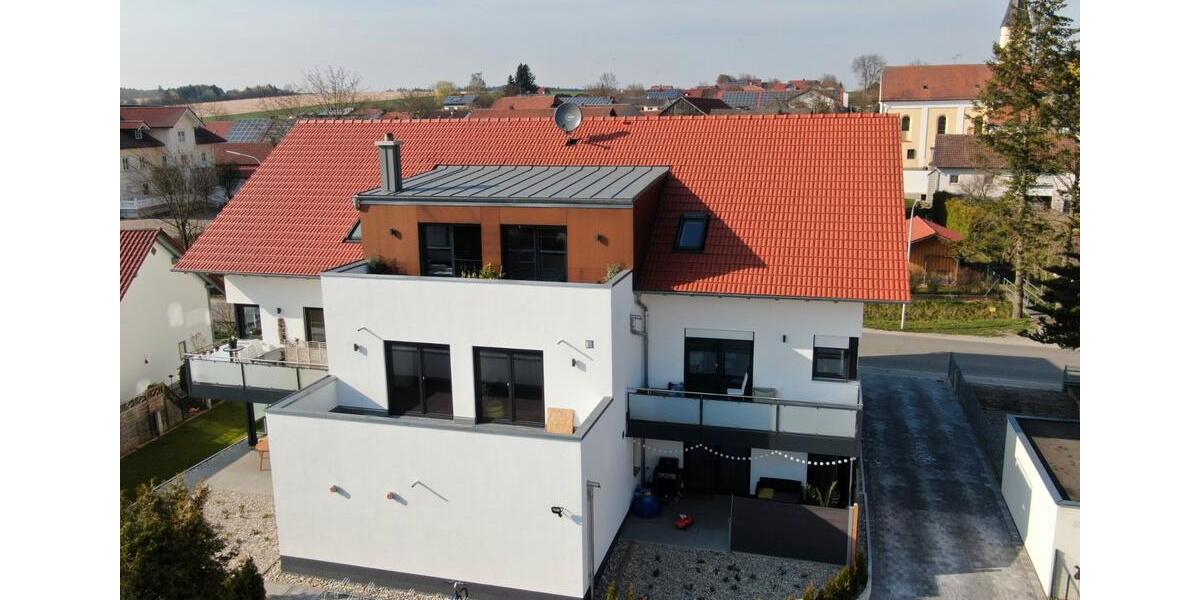 Erdgeschoßwohnung Leiblfing - 3 Zimmer, 83 m&sup2;, 740&euro; | Angebot:26676159