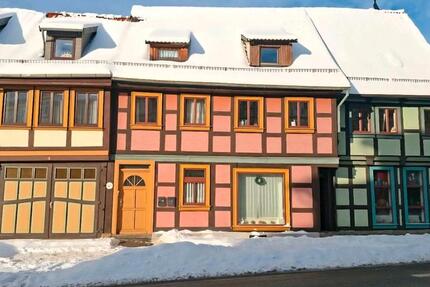 Wohnen auf Zeit Wernigerode - 1 Zimmer, 14 m&sup2;, 290&euro; | Angebot:25712062