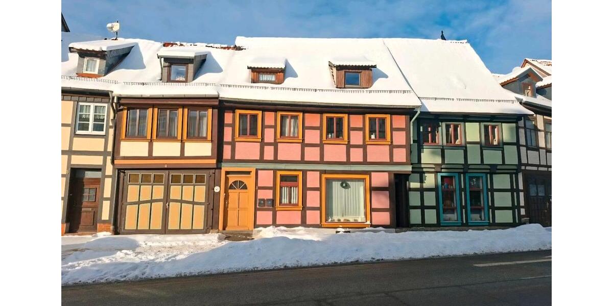 Wohnen auf Zeit Wernigerode - 1 Zimmer, 14 m&sup2;, 290&euro; | Angebot:25712062