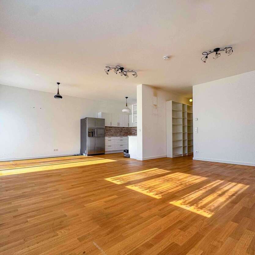 Wohnung zum Mieten in Berlin 1.334 € 76.2 m² 2 zimmer