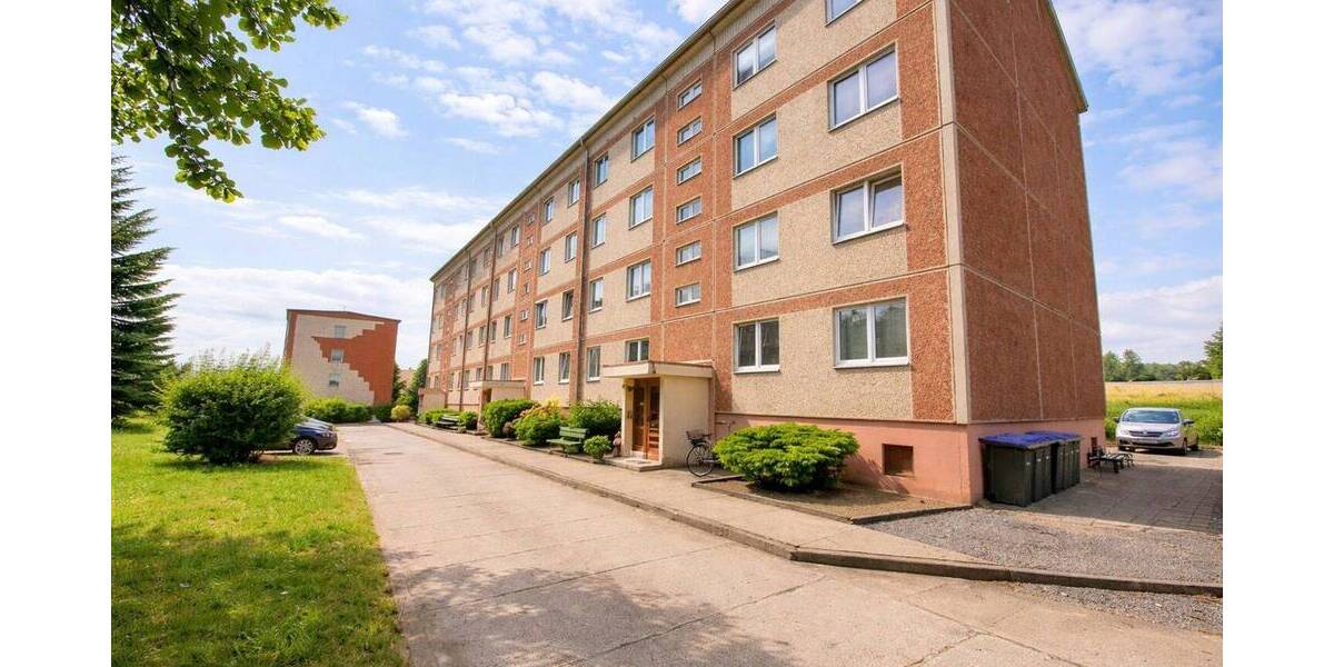 Etagenwohnung Gielow - 2 Zimmer, 54 m&sup2;, 320&euro; | Angebot:25944662