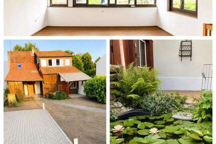 Haus Burgpreppach - 5 Zimmer, 130 m&sup2;, 850&euro; | Angebot:26963674