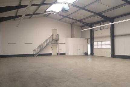 360m² LagerhalleFertigungshalle ab sofort zu vermieten