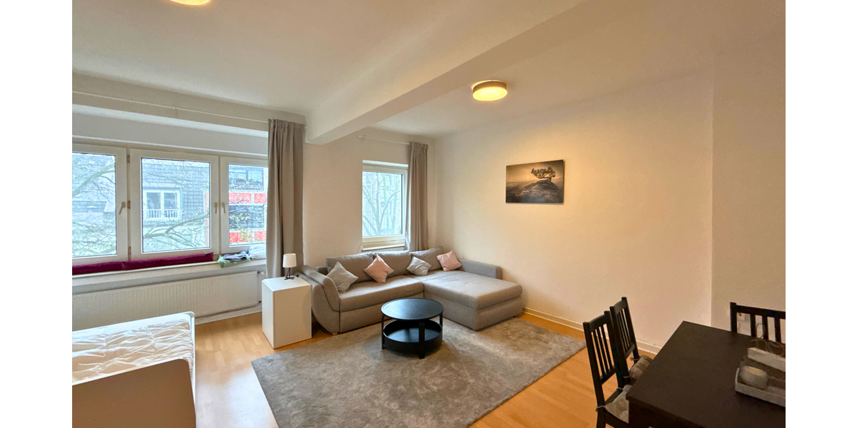 Etagenwohnung Düsseldorf - 3 Zimmer, 77 m&sup2;, 1.616&euro; | Angebot:24685901